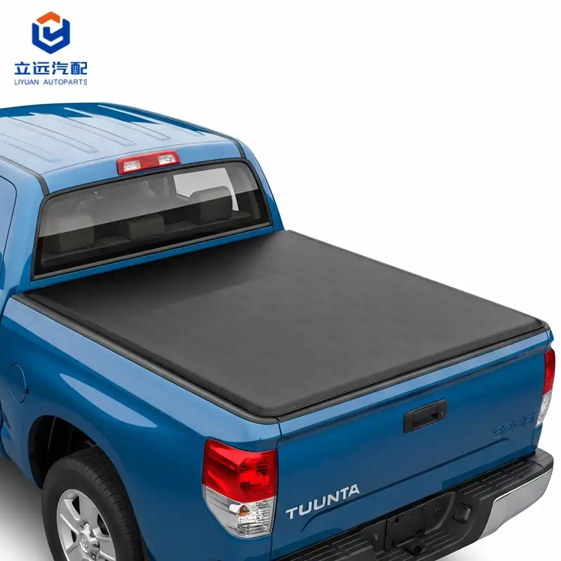 Toyota için Yumuşak Katlanır Tonneau Kapağı Neden 2026 Küresel Pikap Satış Sonrası Pazarında En İyi Tercih Haline Geliyor?