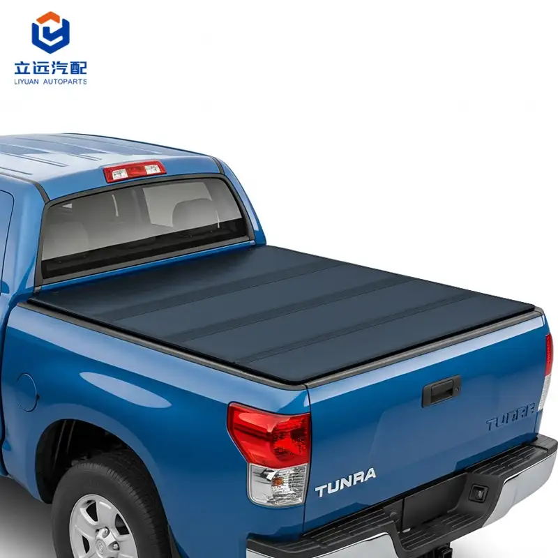 Toyota için Sert Alüminyum Tonneau Kapağını Pratik Bir Kamyon Kasası Yükseltmesi Yapan Nedir?
