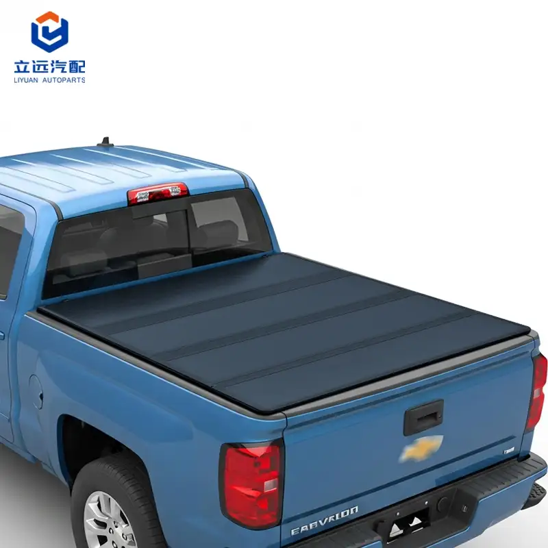 Chevrolet Isuzu için Sert Alüminyum Tonneau Kapağı