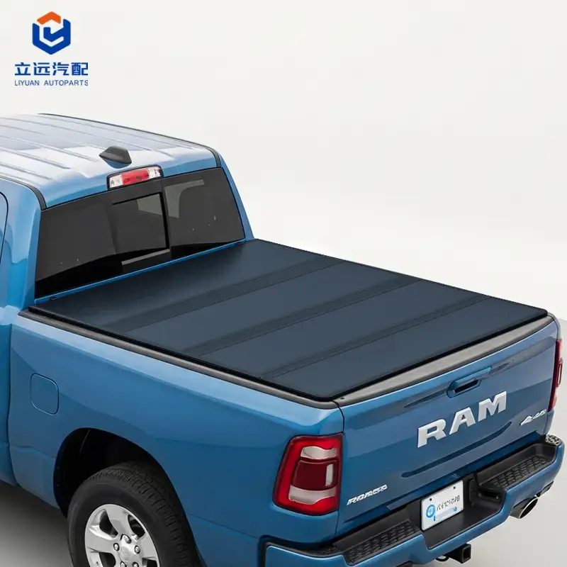 Dodge Ram için Sert Alüminyum Tonneau Kapağı