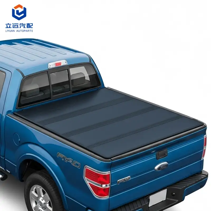 Ford Lincoln için Sert Alüminyum Tonneau Kapağı