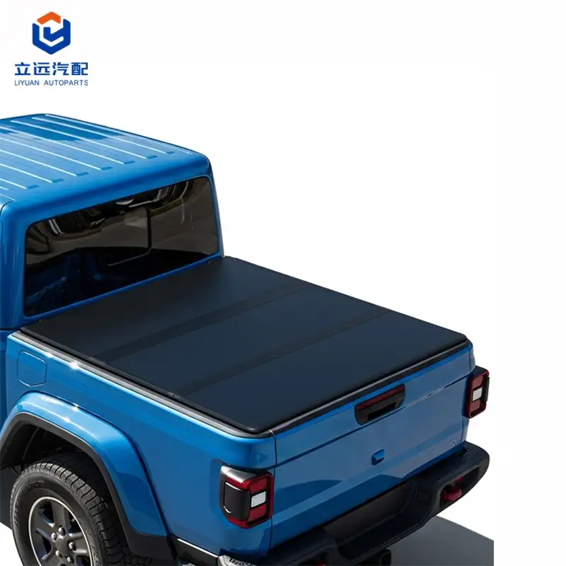 Jeep için Sert Alüminyum Tonneau Kapağı
