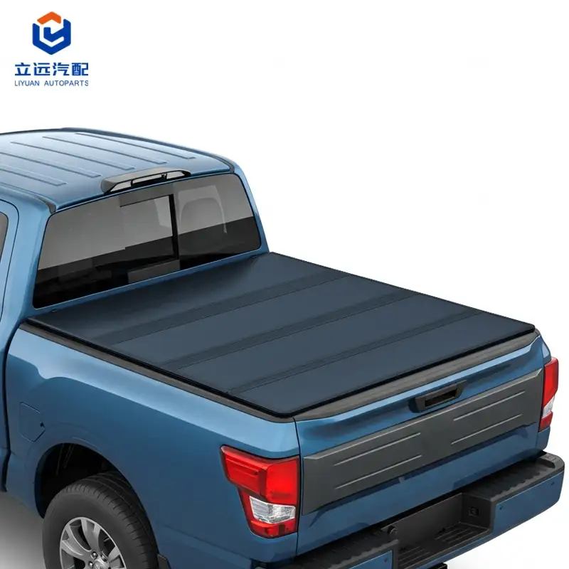 Nissan Suzuki için Sert Alüminyum Tonneau Kapağı