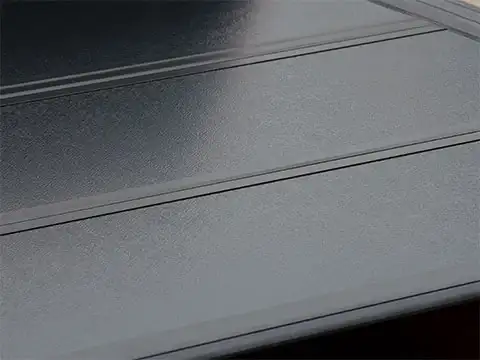 Low Profile Hard Tri-Fold Tonneau Cover for Nissan