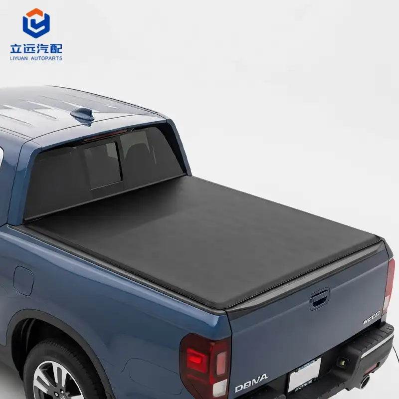 Honda Jeep için Yumuşak Roll Up Tonneau Kapağı