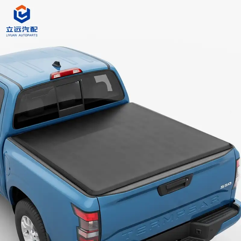 Nissan Suzuki için Yumuşak Roll Up Tonneau Kapağı